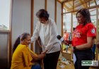 President Simons start Moederdagproject Amor Vitae