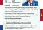 Adhin: Ik heb geen afspraak met DIN over organisatie bijeenkomst