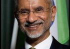 Minister  van Buitenlandse Zaken van India op officieel bezoek in Suriname