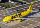 Spirit Airlines stopt abrupt en schrapt alle vluchten