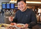 Man misbruikt firstclass ticket voor gratis loungebuffet