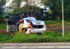 23-jarige autobestuurder omgekomen bij verkeersongeval