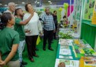 Simons opent agrarbeurs en dringt aan op versnelling agroproductie en diversificatie