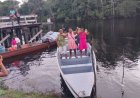 VIDS en partners ondersteunen ontwikkeling Konomerume met nieuwe boot