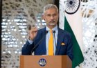Indiase minister Jaishankar brengt historisch bezoek aan Suriname