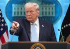 Trump dreigt met hervatting aanvallen op Iran: “Als ze zich misdragen”