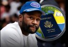 MAYWEATHER ONDER DRUK DOOR BELASTINGSCHULD