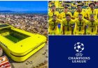 Villarreal CF heeft zich geplaatst voor de UEFA Champions League.
