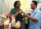 Beurs-exposant benadrukt hoogwaardige kwaliteit Surinaamse producten