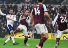 Tottenham ontsnapt aan degradatiezone na zege op Aston Villa
