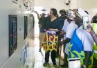 Zonne-energie brengt 24 uur stroom naar Langu