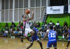 Mannenhoofdklasse basketbalplay-off 2026: Koi Carper deelt eerste tik uit