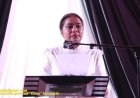 Mellisa Santokhi: “Ifu yu e kari yusrefi wan Sranan man, dan yu sabi san Chan du gi Sranan”