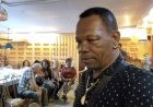 Suriname verliest top steelpan-speler Winston ‘Biga’ Archer