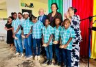 Schoolvoeding pilot als basis voor nationaal programma