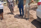 Minister Tsang hoort noden De Nieuwe Grond aan tijdens buurtvergadering