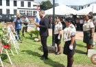 Herdenking Tweede Wereldoorlog: Surinaamse bijdrage en offers centraal