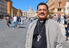 Bisschop Karel Choennie sprak met paus Leo over het priestertekort