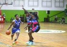 Game 2 basketbal halve finale: Guard-tandem La Rose/Brondenstein goud waard voor De Arend