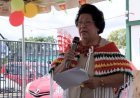 Cultuurdrager Harriëtte Vreedzaam strijdt voor zichtbaarheid inheemsen in Suriname