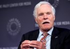 CNN-oprichter Ted Turner overleden op 87-jarige leeftijd