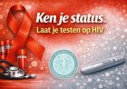 Volksgezondheid start landelijke hiv-campagne na stijging besmettingen