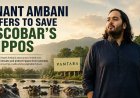 Zoon miljardair in India wil nijlpaarden van Pablo Escobar opvangen