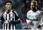 NEYMAR ONDER DRUK NA CONFLICT MET ROBINHO JR.