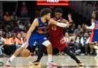 PISTONS VERRASSEN CAVALIERS MET WIN IN GAME 1