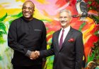 Suriname en India verdiepen samenwerking tijdens 9e Gemengde Commissievergadering