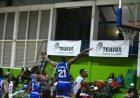 Koi Carper zet belangrijke stap naar mannenhoofdklasse basketbalfinale