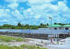 Zonne-energiecentrale moet ontwikkeling Galibi stimuleren