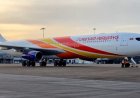 Vlucht Paramaribo-Amsterdam keert terug naar Schiphol na technisch probleem