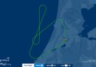 SLM vlucht vanuit Schiphol onderbroken na technisch mankement