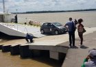 NV Havenbeheer  wijst beschuldigingen over vertraging veersteiger Albina van de hand
