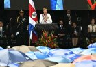 Laura Fernandez beëdigd als nieuwe president van Costa Rica