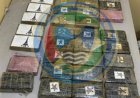 Surinamer en Guyanees opgepakt met ruim 45 kilo cocaïne en vuurwapen