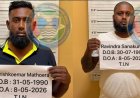 Surinamer in Guyana aangehouden met cocaïne en vuurwapen