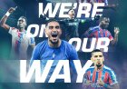 Crystal Palace bereikt eerste Europese finale ooit