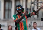 Natio-international Haps viert dubbelslag met Venezia