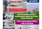 Dagblad Suriname, maandag 11 mei 2026