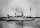 Opmerkelijk – Engels duikteam vindt Amerikaans Kustwacht-schip uit Eerste Wereldoorlog na 107