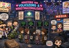 Ministerie van liefde, waarheid en winst