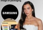 Dua Lipa klaagt Samsung Electronics aan voor miljoenenclaim