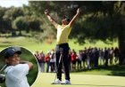 Premlall verbaast golfwereld met historische overwinning