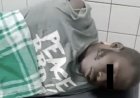 Illegale goudzoeker gewond na val in goudmijngebied