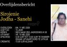 Overlijdensbericht