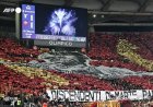 Romeinse derby verplaatst om botsing met tennistoernooi te vermijden