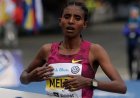 Ethiopische marathon loopster Yebrgual Melese overleden