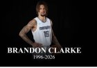 NBA in rouw na overlijden Brandon Clarke